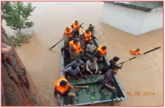 Major Pravesh Saha