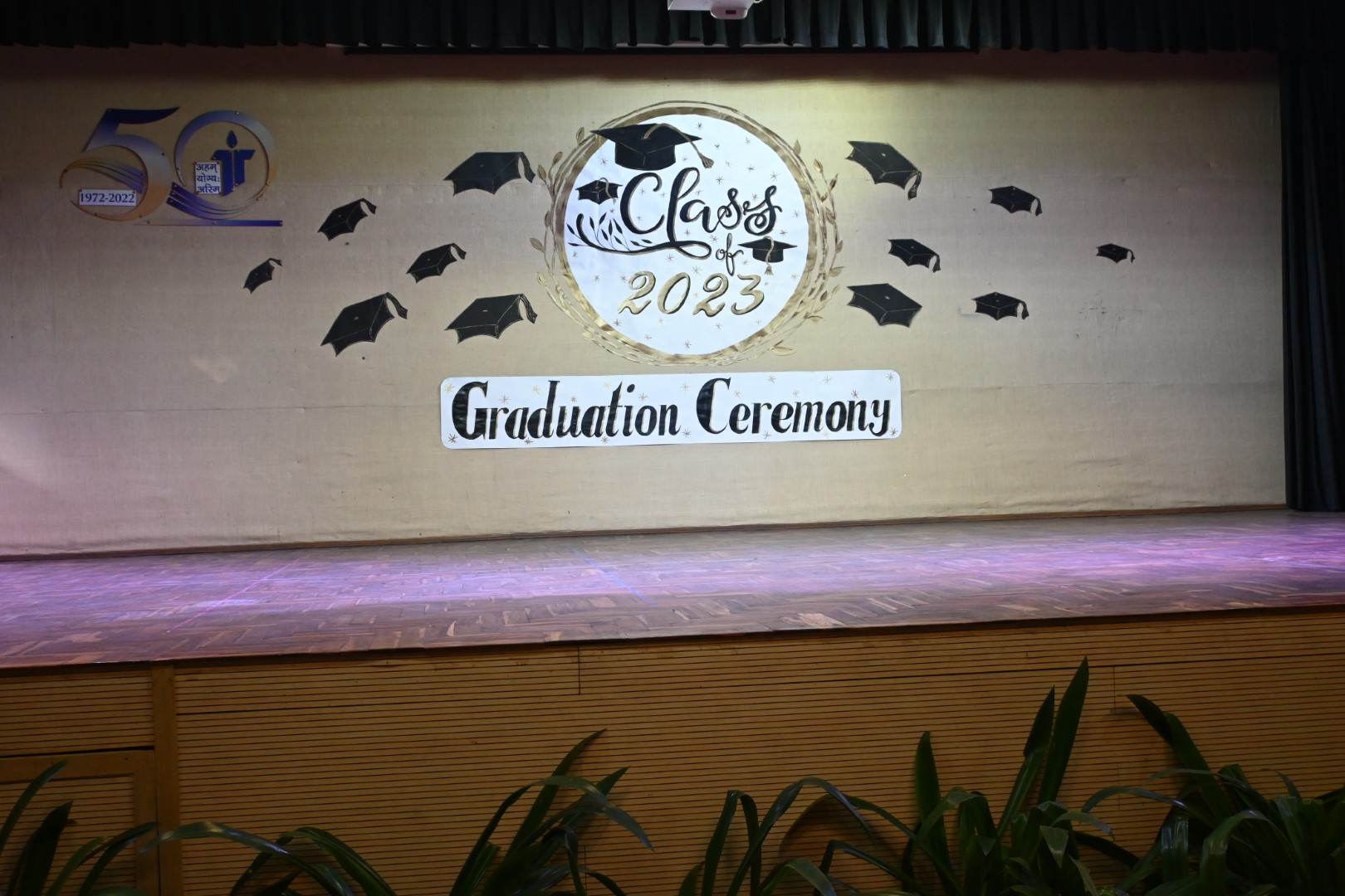 Graduation Day