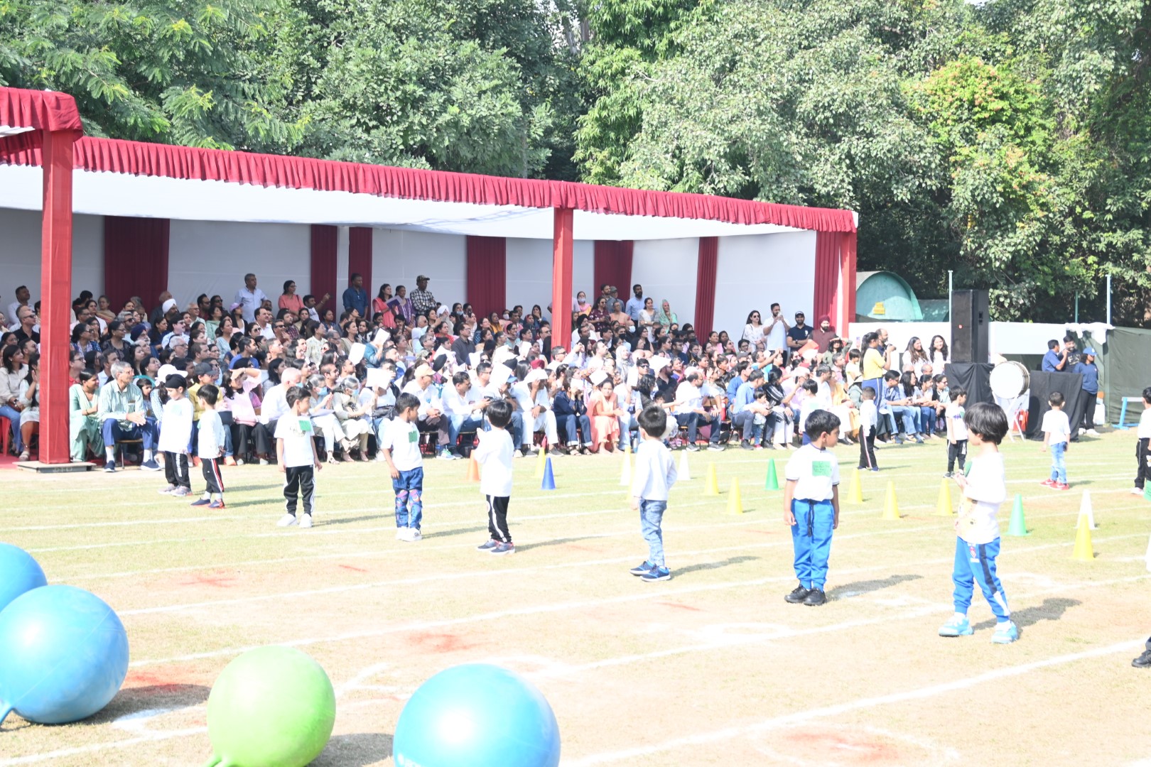 Jr Sports Day