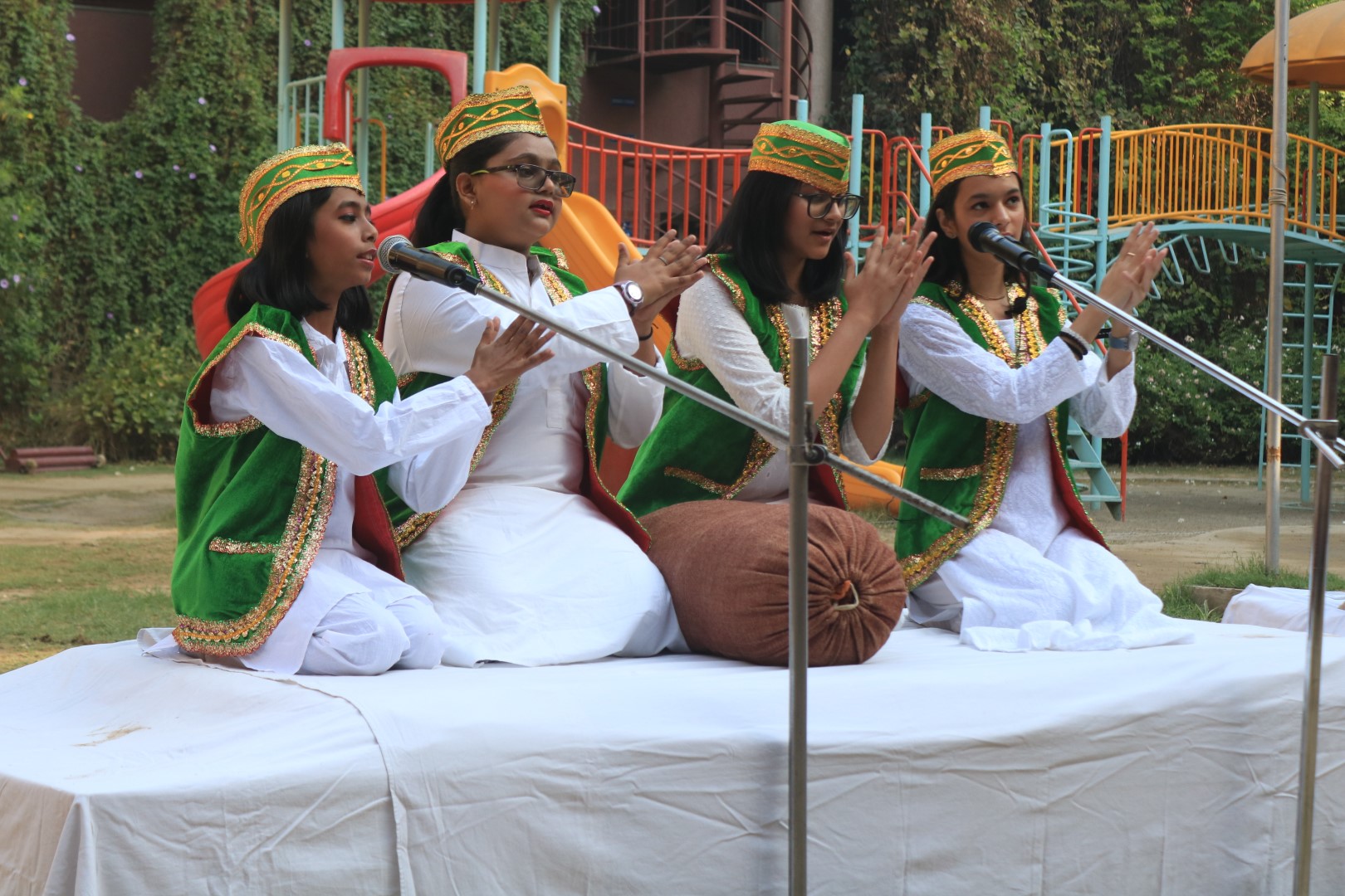 A Celebration Of Devotion And Sacrifice- Eid-al-Fit