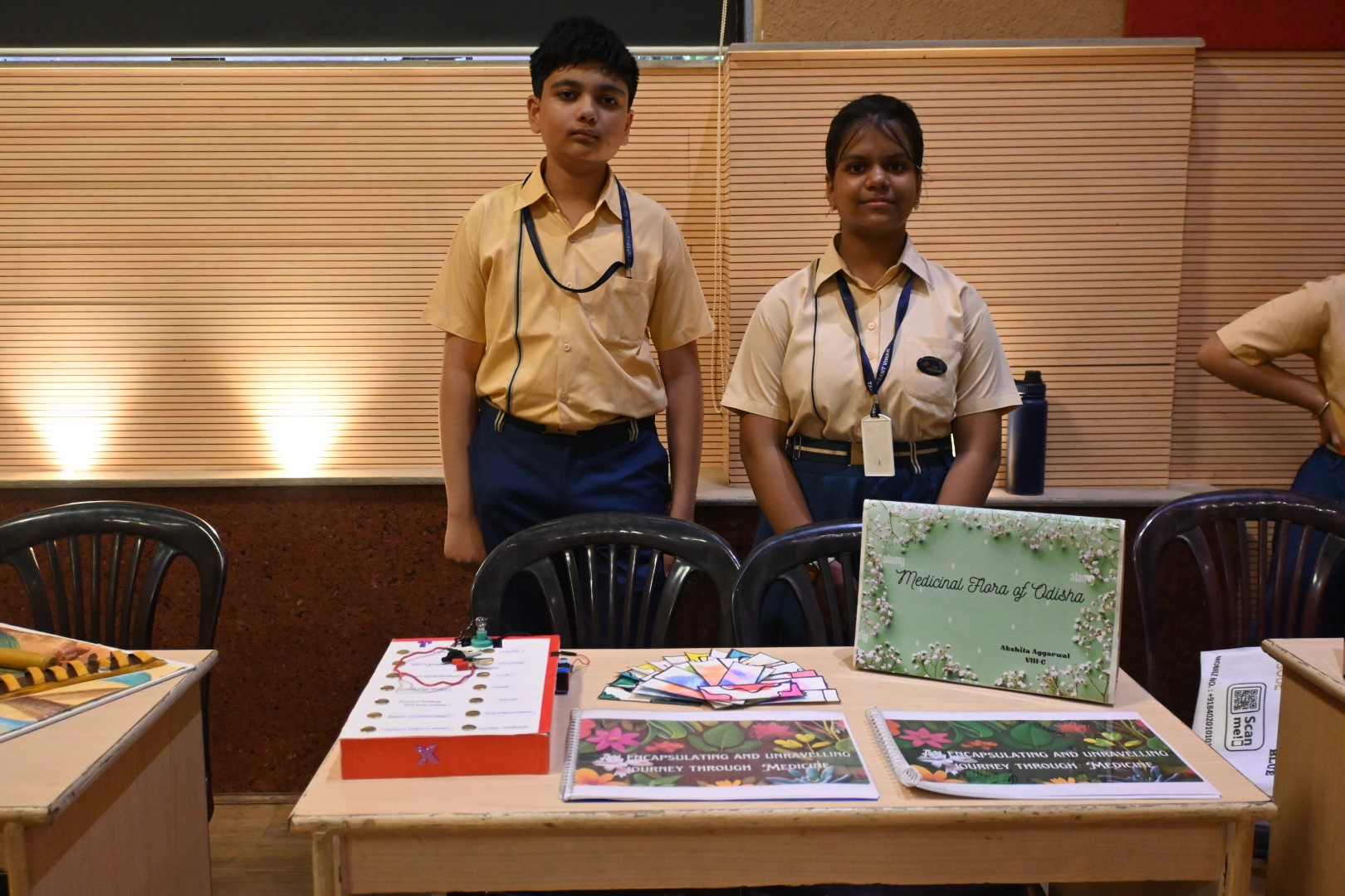 Science Safari: An Immersive Learning Experience