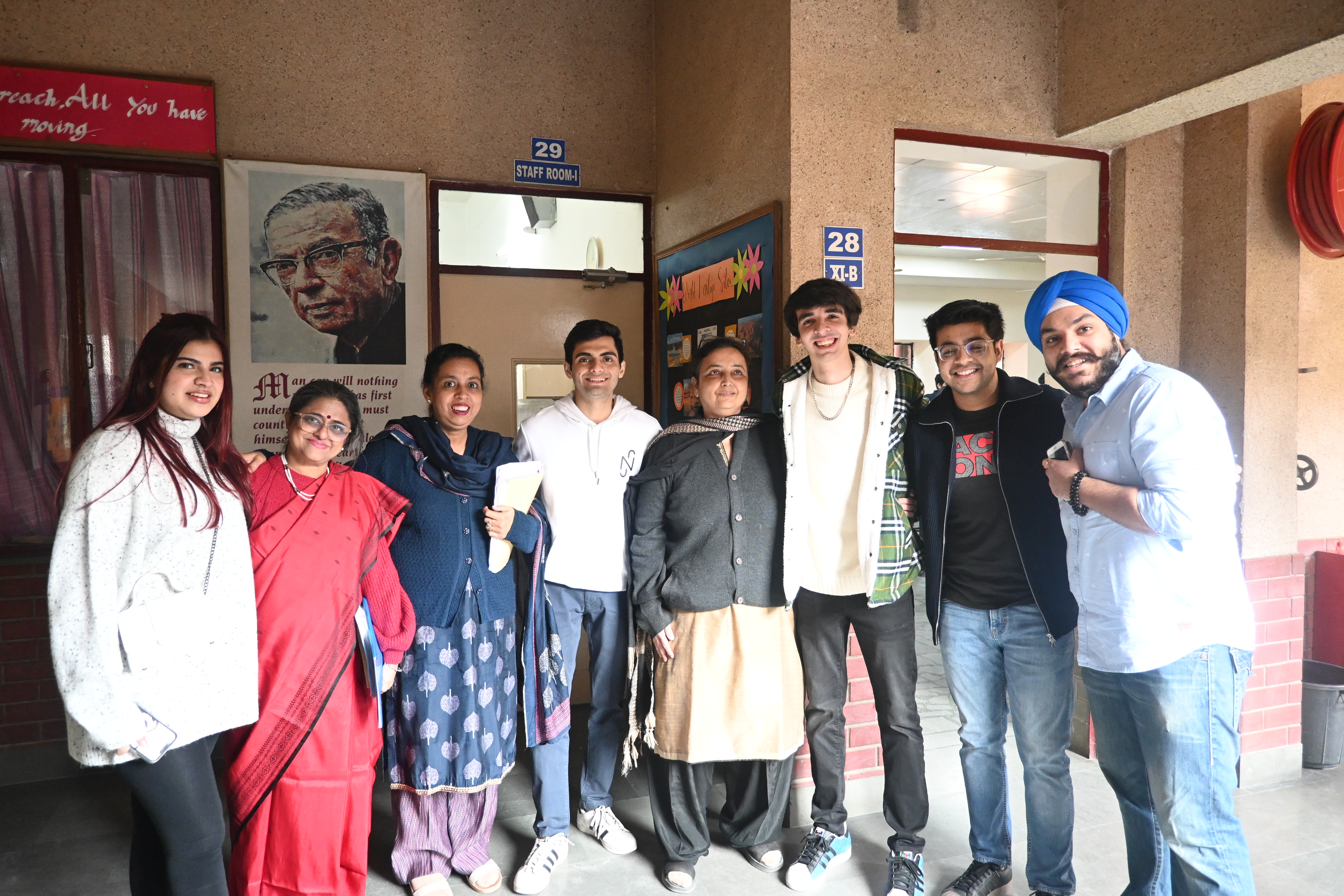 Tagore International School Alumni Association