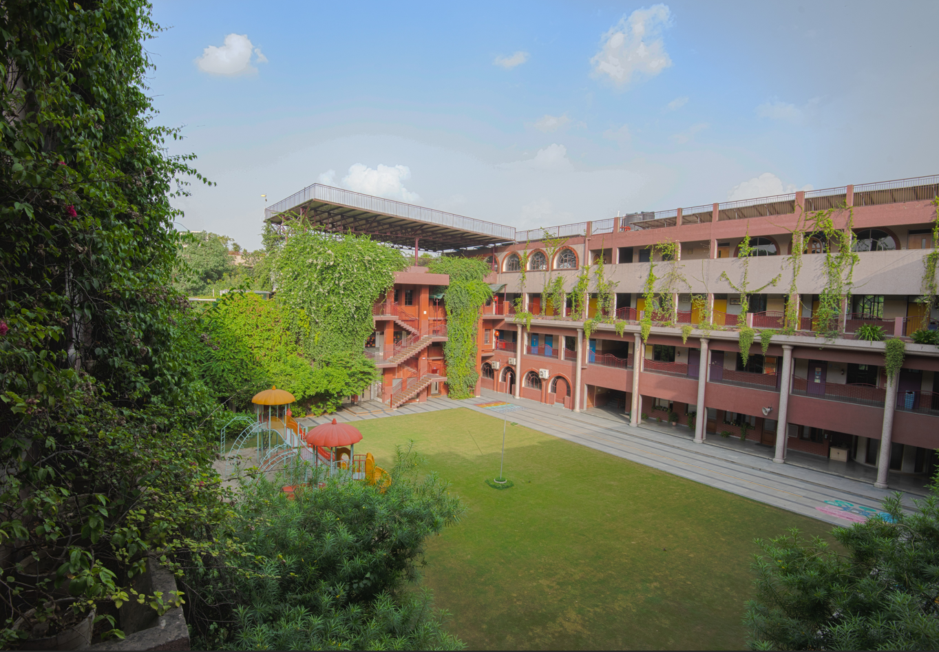 Tagore International School Alumni Association