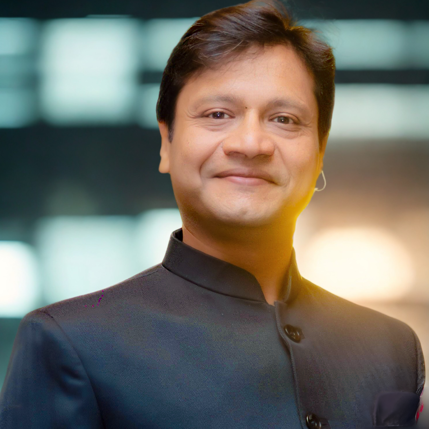 Gautam Nidhi Saraf